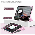 Funda Smart Cover Con Ranura Para iPad Pro 11 M4 2024 