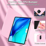 Funda Smart Cover Con Ranura Para iPad Pro 11 M4 2024 