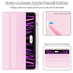 Funda Smart Cover Con Ranura Para iPad Pro 11 M4 2024 