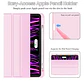 Funda Smart Cover Con Ranura Para iPad Pro 11 M4 2024  - thumbnail 11