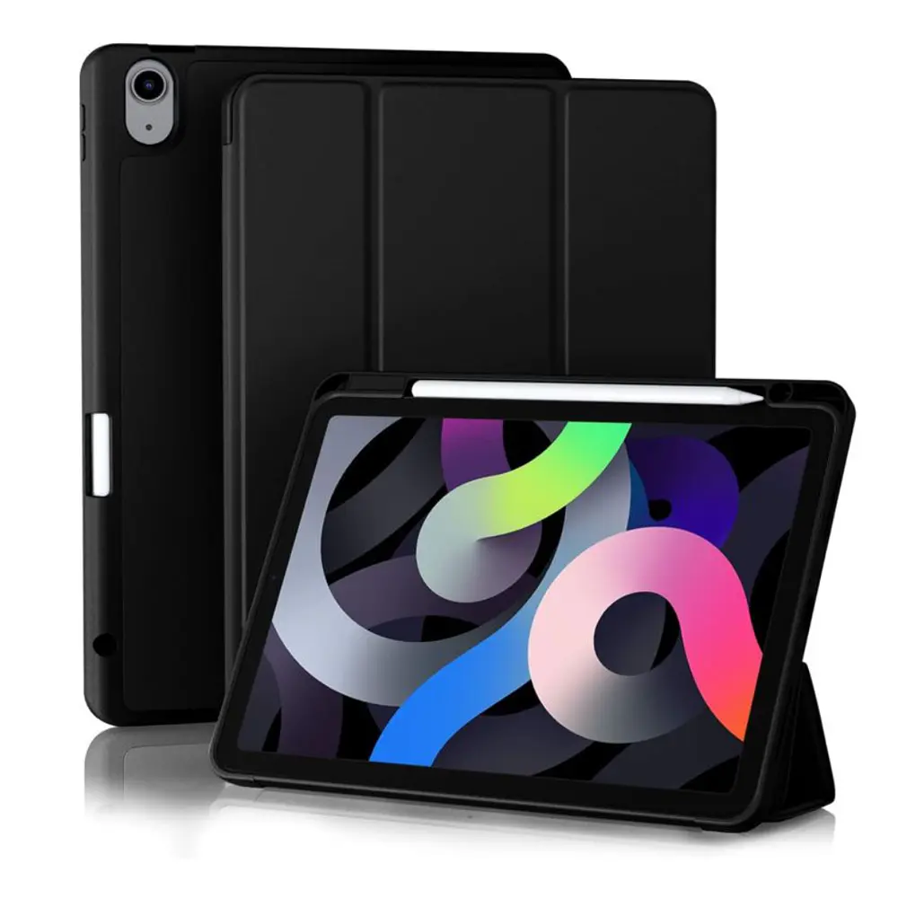 Funda Smart Cover Con Ranura Para iPad Air 10.9 4ta 5ta Generacion