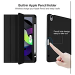 Funda Smart Cover Con Ranura Para iPad Air 10.9 4ta 5ta Generacion