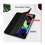 Funda Smart Cover Con Ranura Para iPad Air 10.9 4ta 5ta Generacion