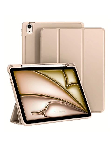 Funda Smart Cover Con Ranura Para iPad Air 10.9 4ta 5ta Generacion