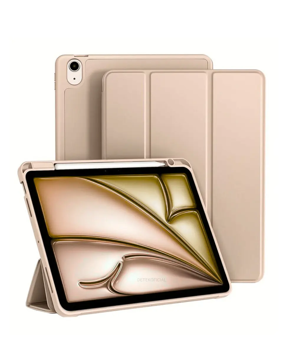 Funda Smart Cover Con Ranura Para iPad Air 10.9 4ta 5ta Generacion 1