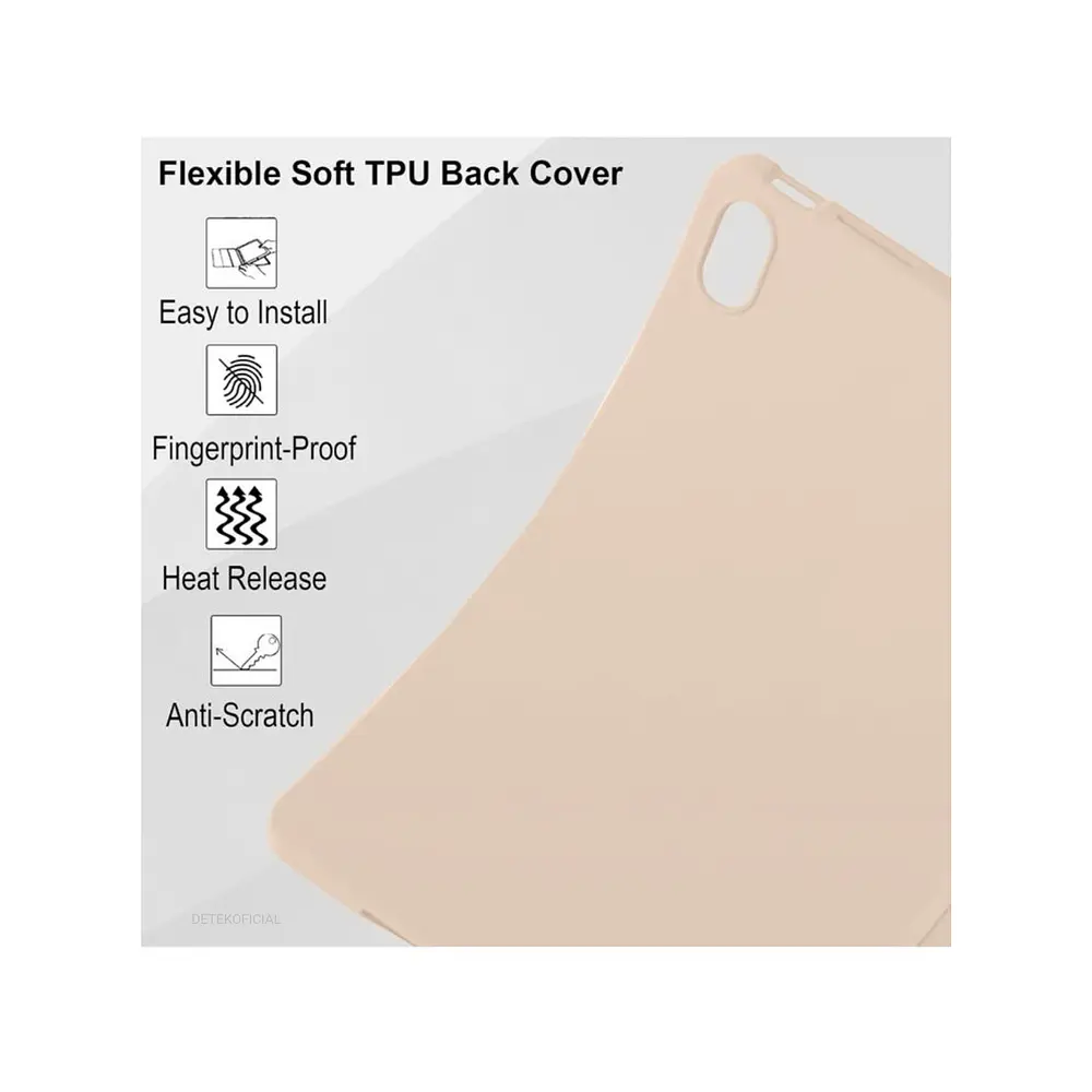 Funda Smart Cover Con Ranura Para iPad Air 11 M3