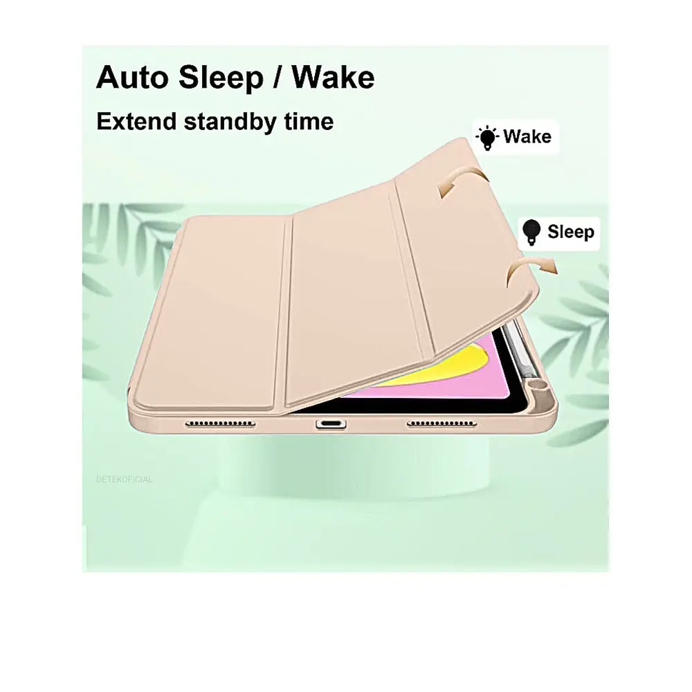 Funda Smart Cover Con Ranura Para iPad Air 11 M4 2026