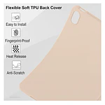 Funda Smart Cover Con Ranura Para iPad Air 11 M4 2026