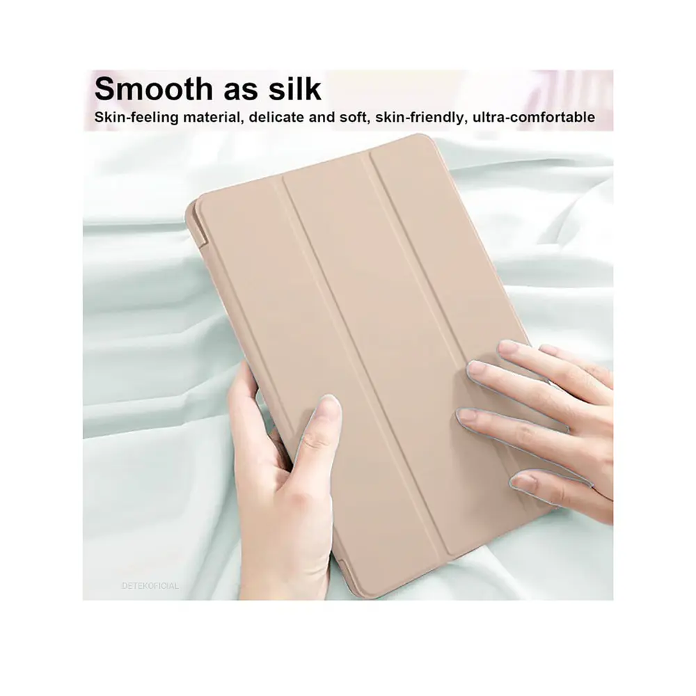 Funda Smart Cover Con Ranura Para iPad Air 11 M4 2026