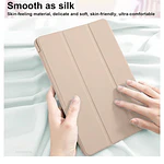Funda Smart Cover Con Ranura Para iPad Air 11 M4 2026