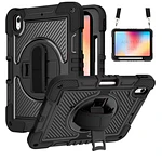 Funda Antigolpes Armadura Para iPad Air 11 M4 2026