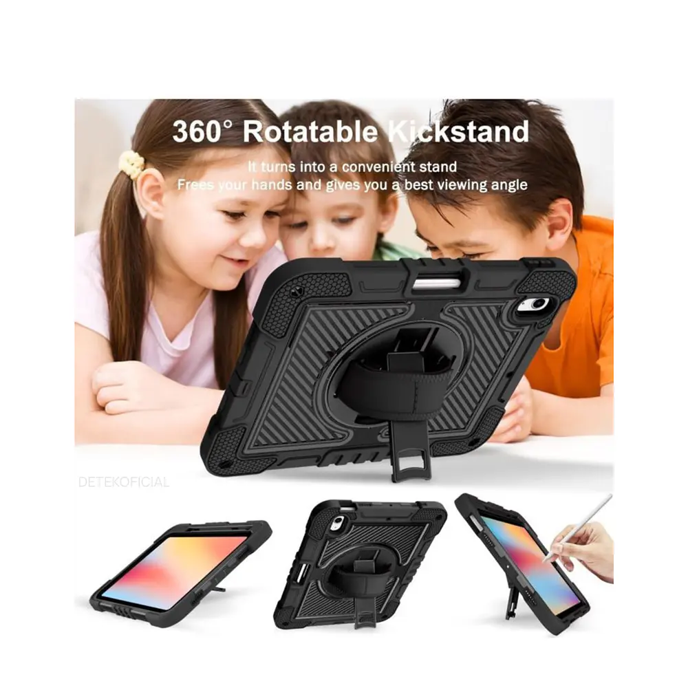 Funda Antigolpes Armadura Para iPad Air 11 M4 2026