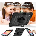 Funda Antigolpes Armadura Para iPad Air 11 M4 2026