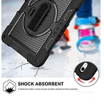 Funda Antigolpes Armadura Para iPad Air 11 M4 2026