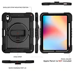 Funda Antigolpes Armadura Para iPad Air 11 M4 2026