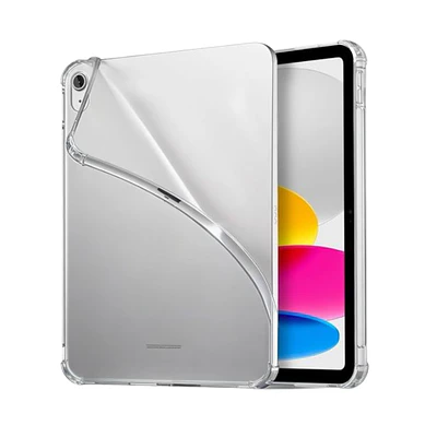 Carcasa Transparente Antishock Para iPad 10ma 2022