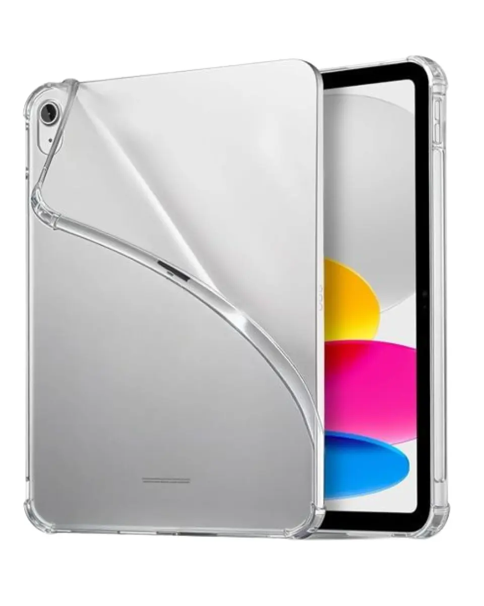 Carcasa Transparente Antishock Para iPad 10ma 2022 1