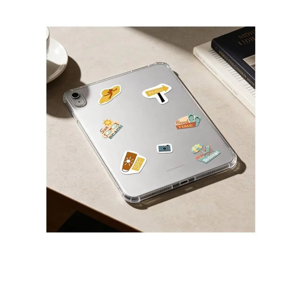 Carcasa Transparente Antishock Para iPad 10ma 2022