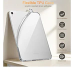 Carcasa Transparente Antishock Para iPad 10ma 2022