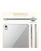 Carcasa Transparente Antishock Para iPad 11 A16 2025 - Miniatura 4