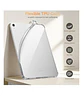 Carcasa Transparente Antishock Para iPad 11 A16 2025 - Miniatura 5