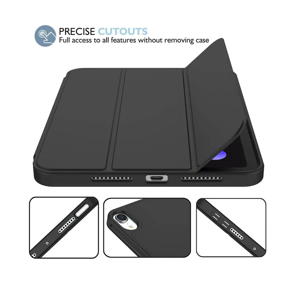 Funda Smart Cover Con Ranura Para iPad Mini 6 