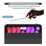 Funda Smart Cover Con Ranura Para iPad Mini 6 