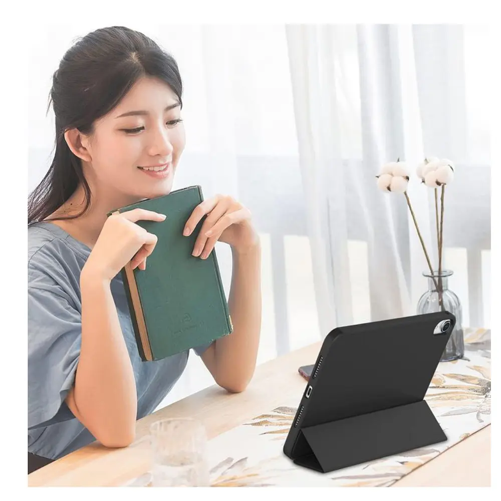 Funda Smart Cover Con Ranura Para iPad Mini 6 