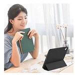 Funda Smart Cover Con Ranura Para iPad Mini 7 2024