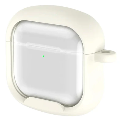 Funda Silicona Color Premium Para AirPods 4 2024