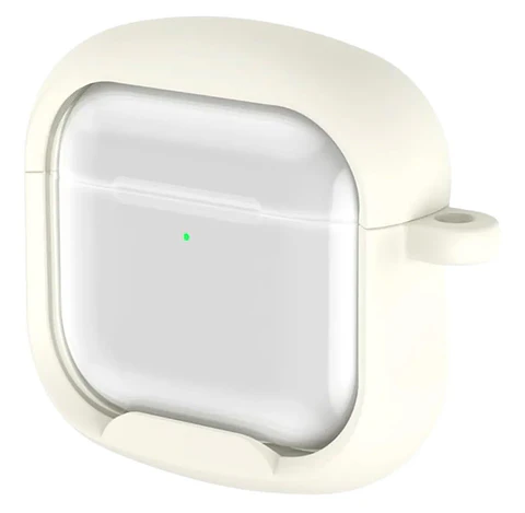 Funda Silicona Color Premium Para AirPods 4 2024