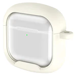 Funda Silicona Color Premium Para AirPods 4 2024