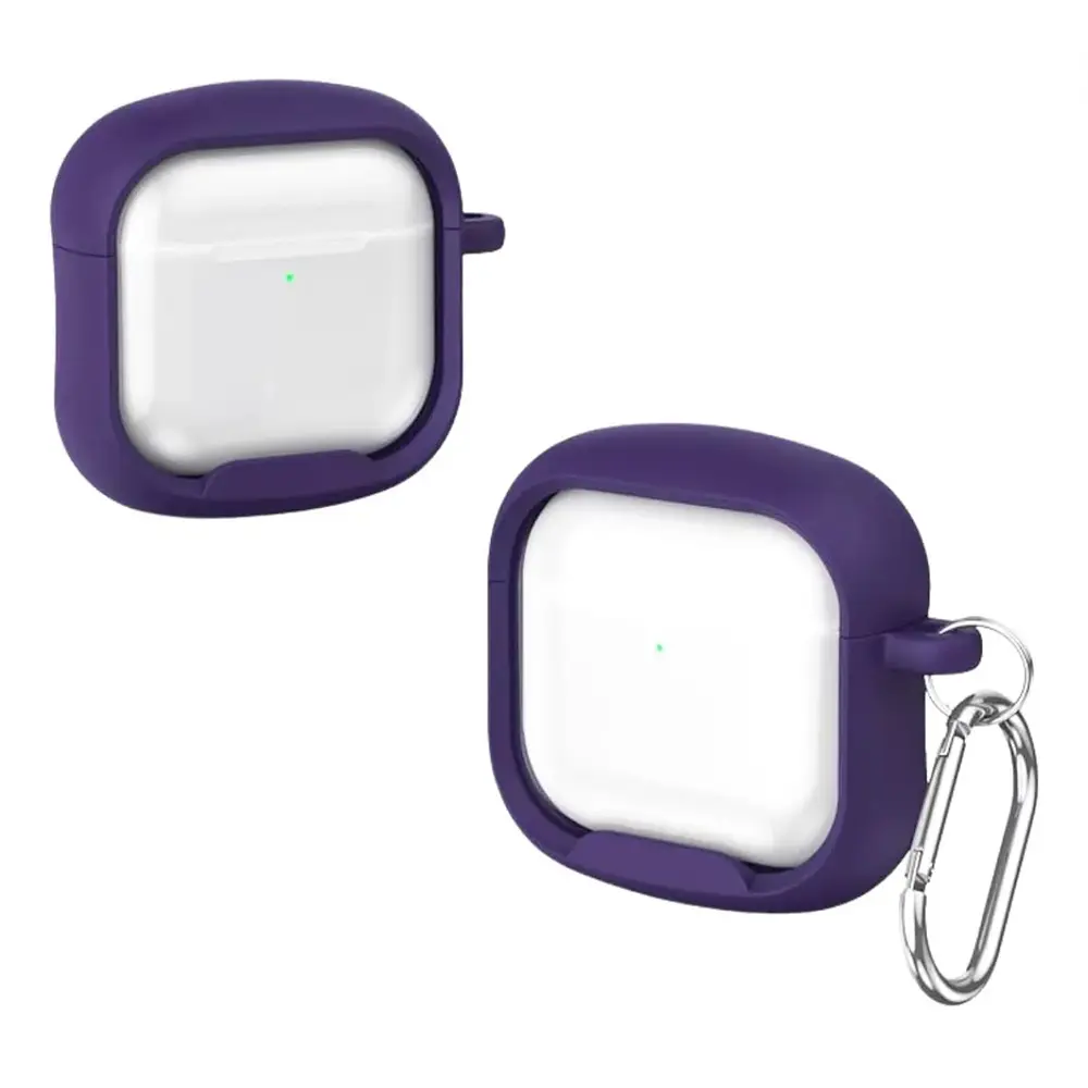 Funda Silicona Color Premium Para AirPods 4 2024