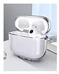 Funda Silicona Colores Transparente Para Airpods Pro 3 2025 - Miniatura 13