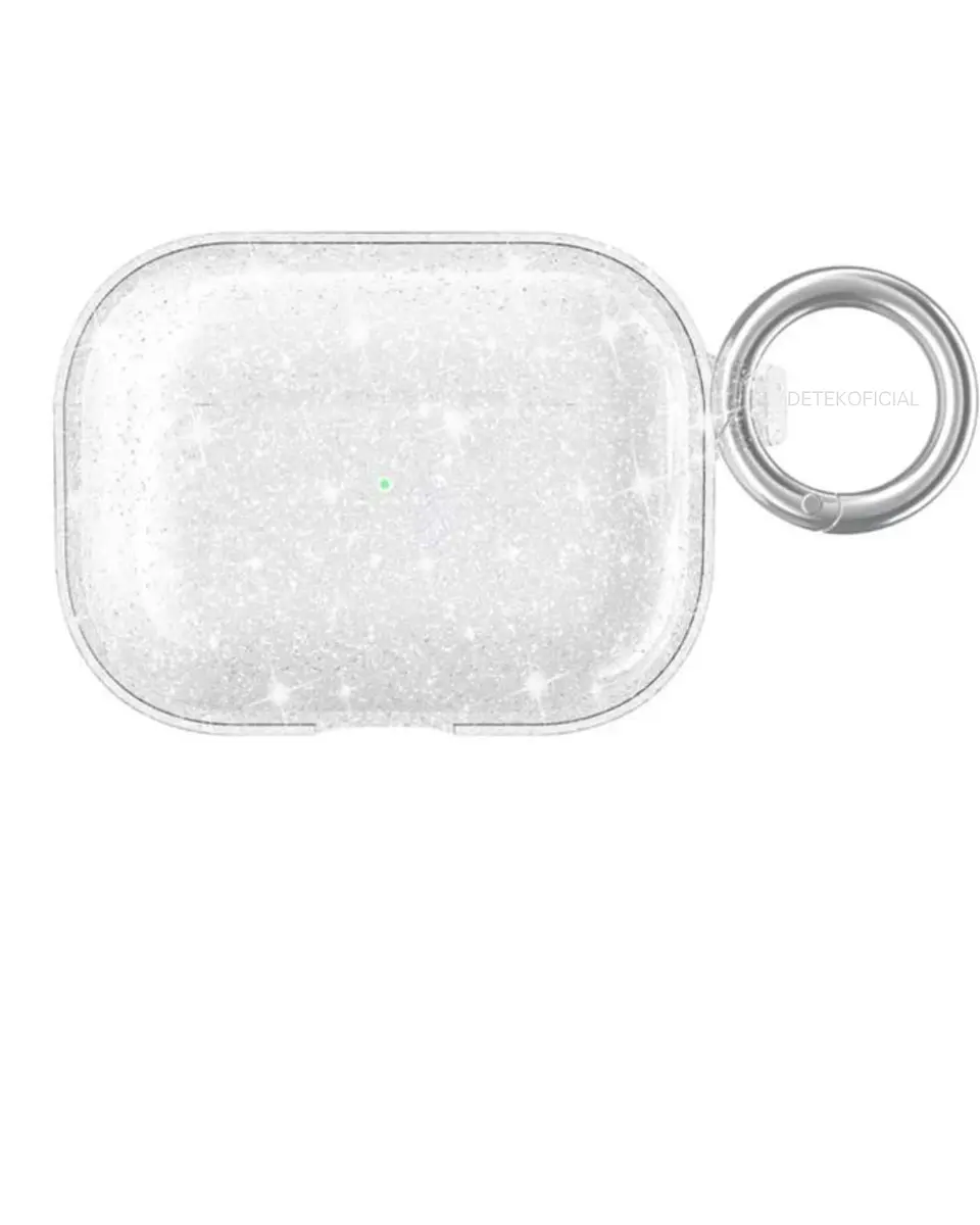 Funda Silicona Colores Transparente Para Airpods Pro 3 2025 15