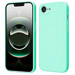 Carcasa Silicona Color para iPhone 17e 