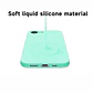 Carcasa Silicona Color para iPhone 17e  - Miniatura 12