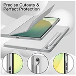 Funda Smart Cover Para Tablet Samsung S10 Fe+ plus de 13.1" 