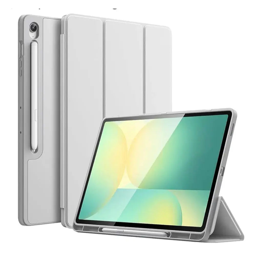 Funda Smart Cover Para Tablet Samsung S10 Fe+ plus de 13.1" 