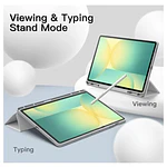 Funda Smart Cover Para Tablet Samsung S10 Fe+ plus de 13.1" 