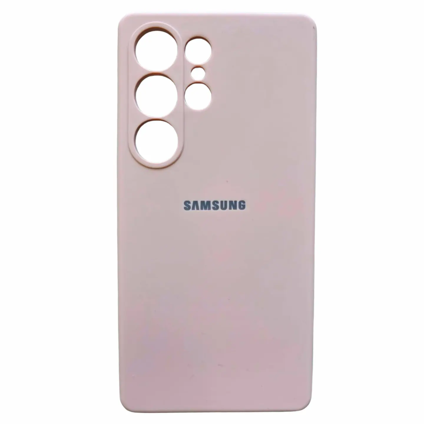 Carcasa Silicona Antideslizante para Samsung S25 Ultra 5g  3