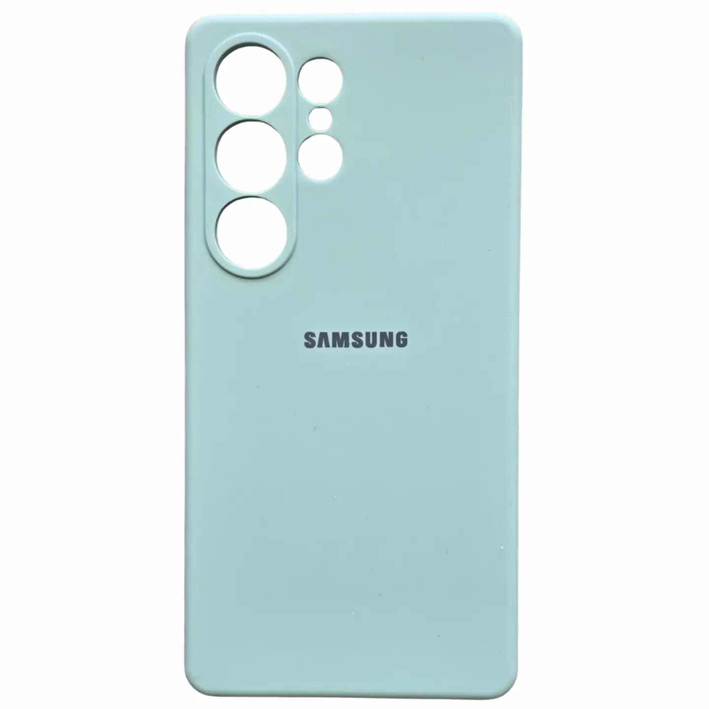 Carcasa Silicona Antideslizante para Samsung S25 Ultra 5g  4