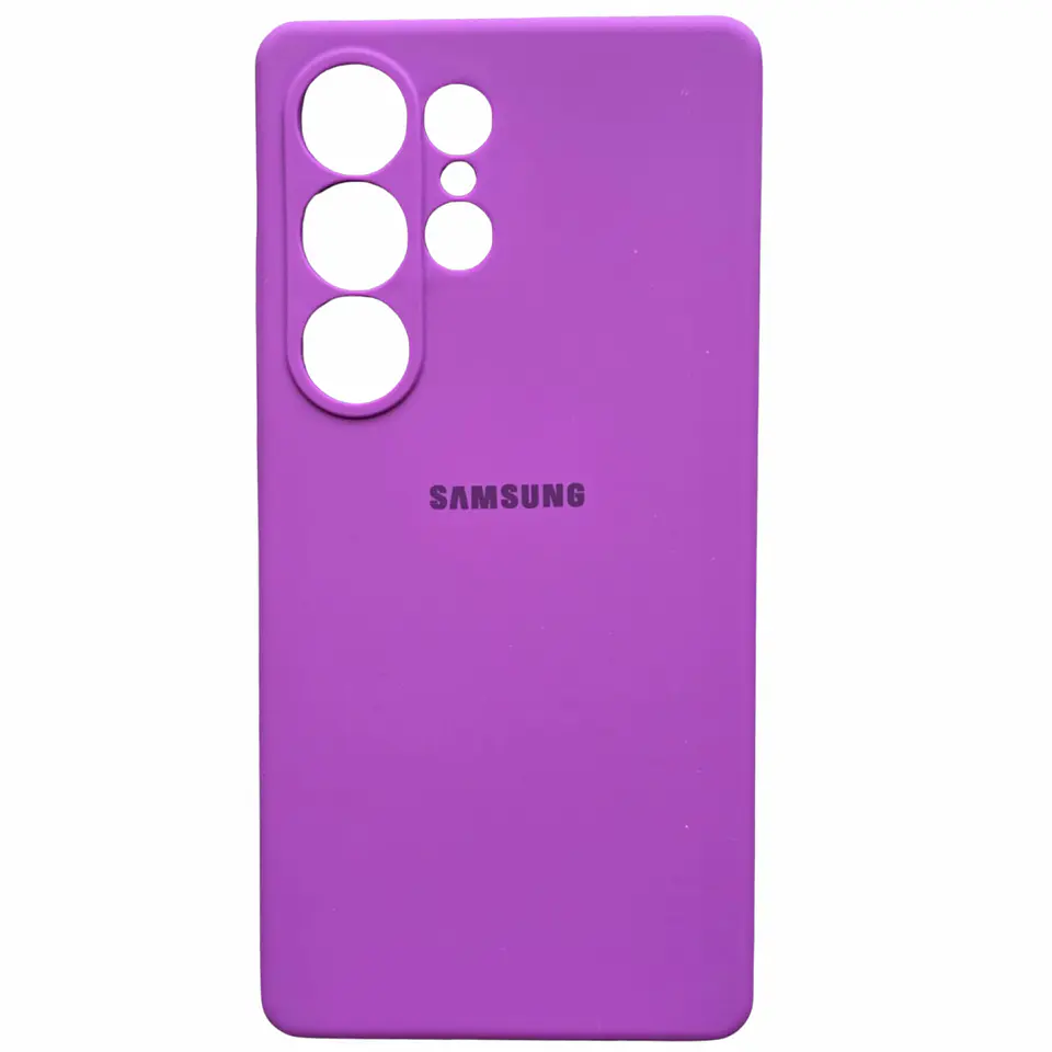 Carcasa Silicona Antideslizante para Samsung S25 Ultra 5g  5