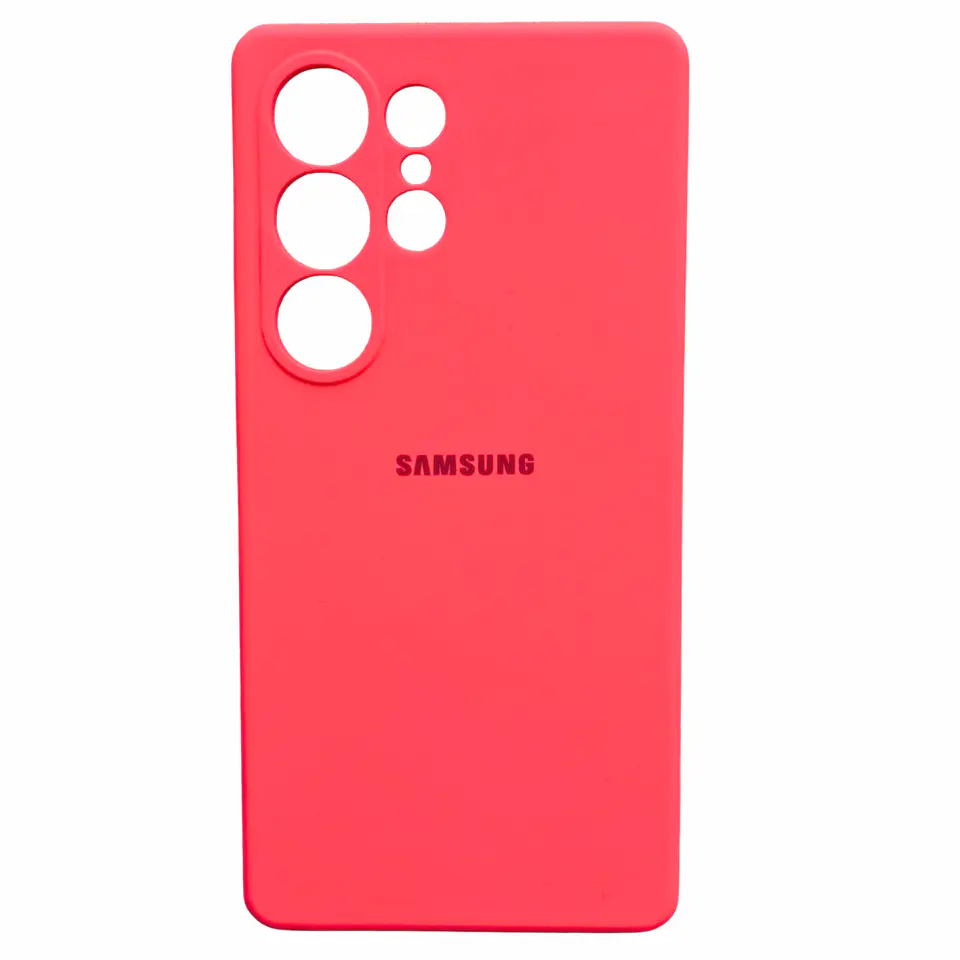 Carcasa Silicona Antideslizante para Samsung S25 Ultra 5g  6