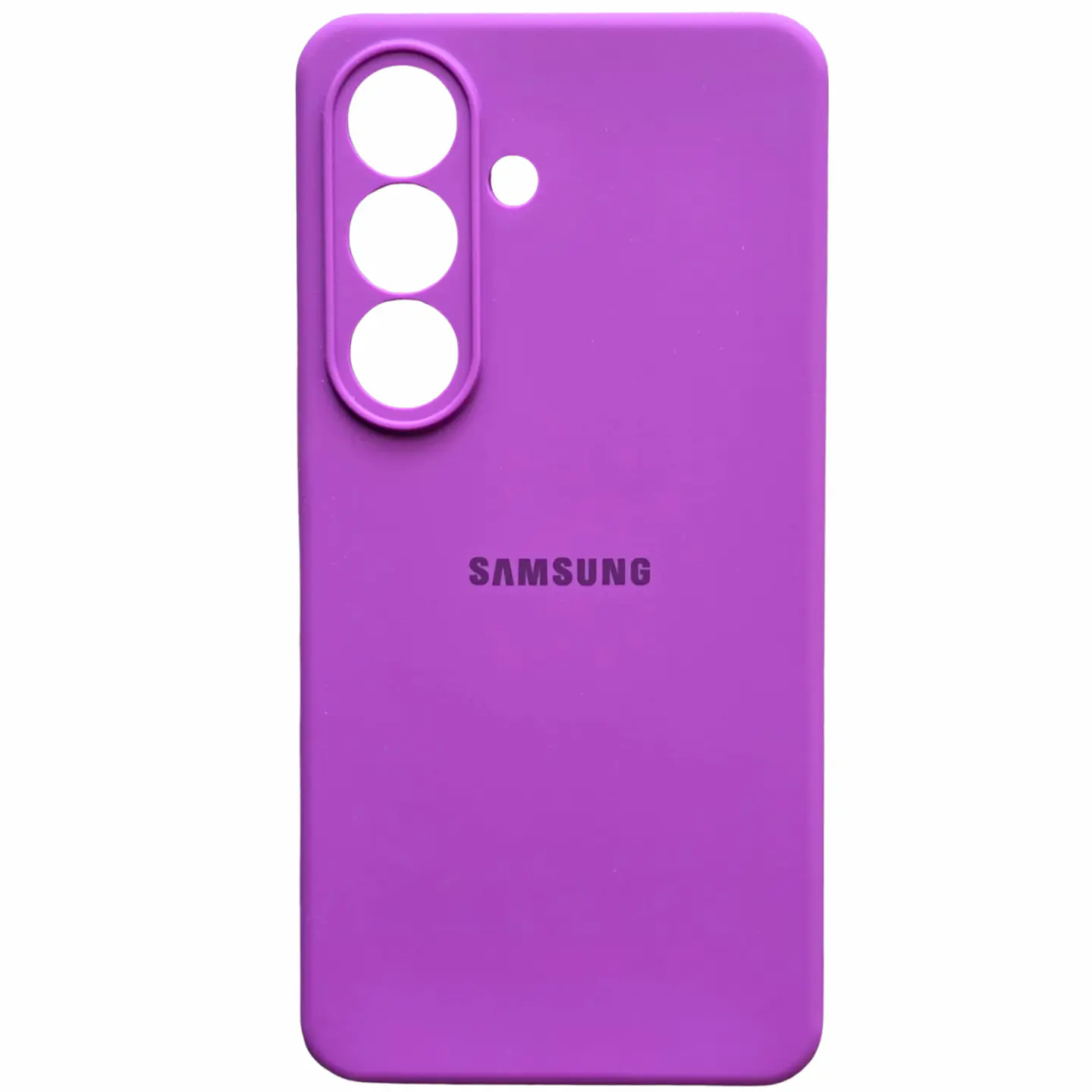 Carcasa Silicona Antideslizante para Samsung S26 5g  4