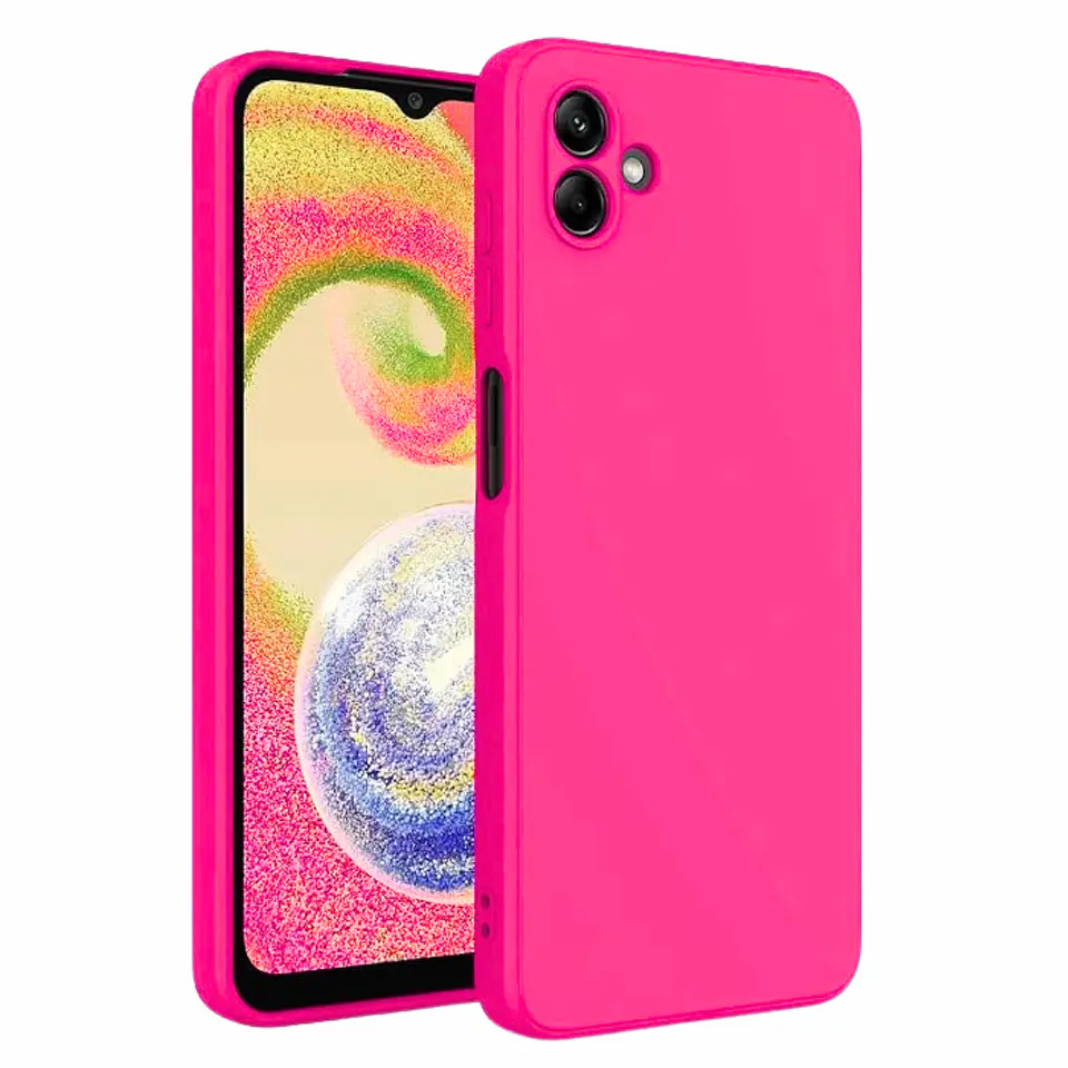 Carcasa Silicona Color para Samsung A07  31