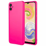 Carcasa Silicona Color Para Samsung A04 4G/5G
