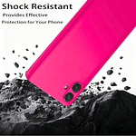 Carcasa Silicona Color Para Samsung A04 4G/5G