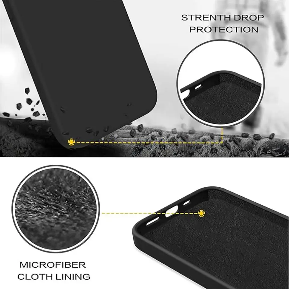 Carcasa Silicona Color Para Samsung A21S  4
