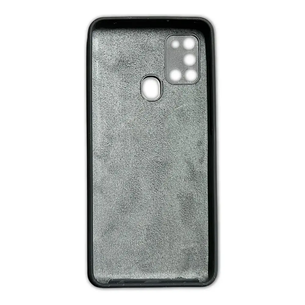 Carcasa Silicona Color Para Samsung A21S 